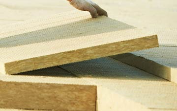 measuring Bozen Green tapered insulation