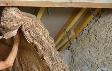 Bozen Green pitched roof insulation costs