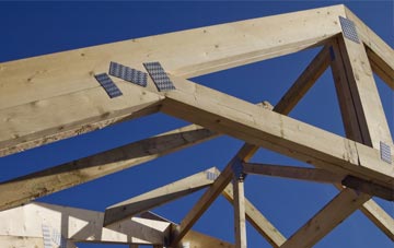 Bozen Green roof trusses for new builds and additions